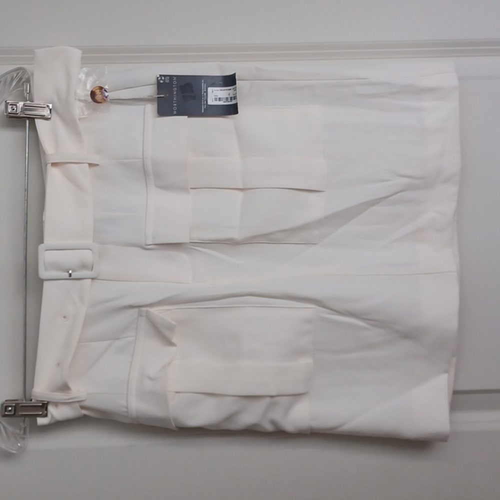 Worthington womens skirt sz 2 bussines casual formal academia trabel cruise - Picture 2 of 4
